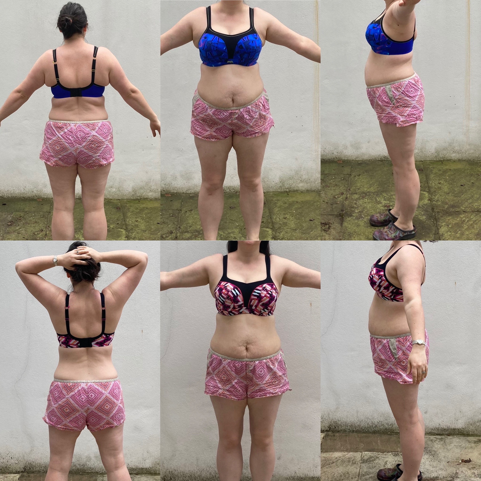 Client transformation